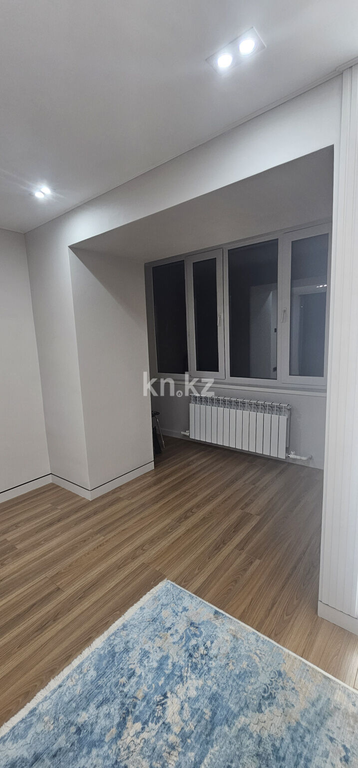 Продажа 2-комнатной квартиры, 44 м² - Продажа квартир в районе Михайловка в Караганде фото 1 из 8