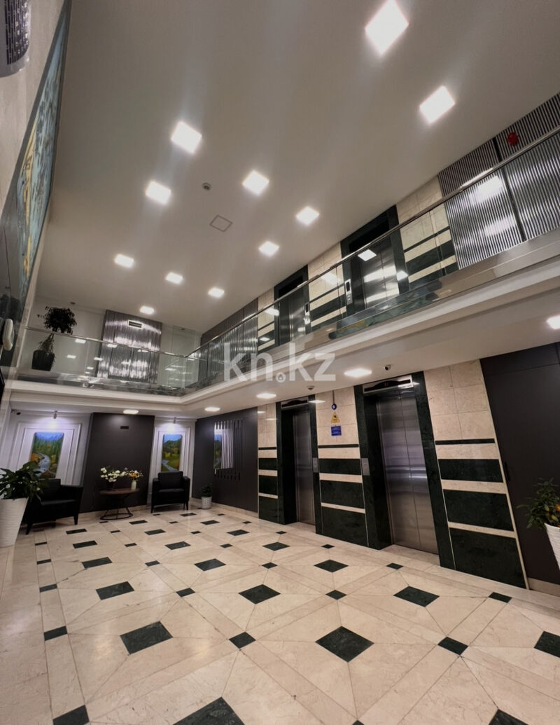 Продажа 3-комнатной квартиры, 100 м² - Продажа трехкомнатных квартир в монолитно-каркасном доме в Алматы фото 3 из 12