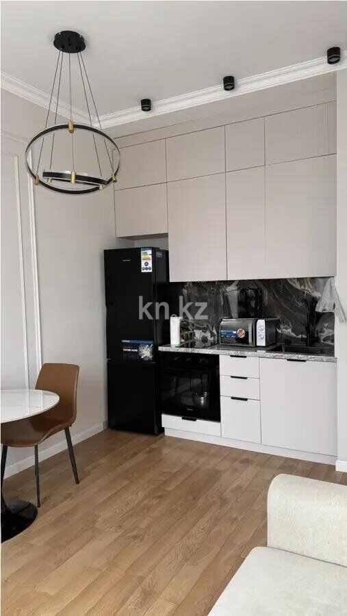 Продажа 2-комнатной квартиры, 37.7 м² - Продажа  двухкомнатных квартир в новостройках Астаны - страница 5 фото 3 из 5