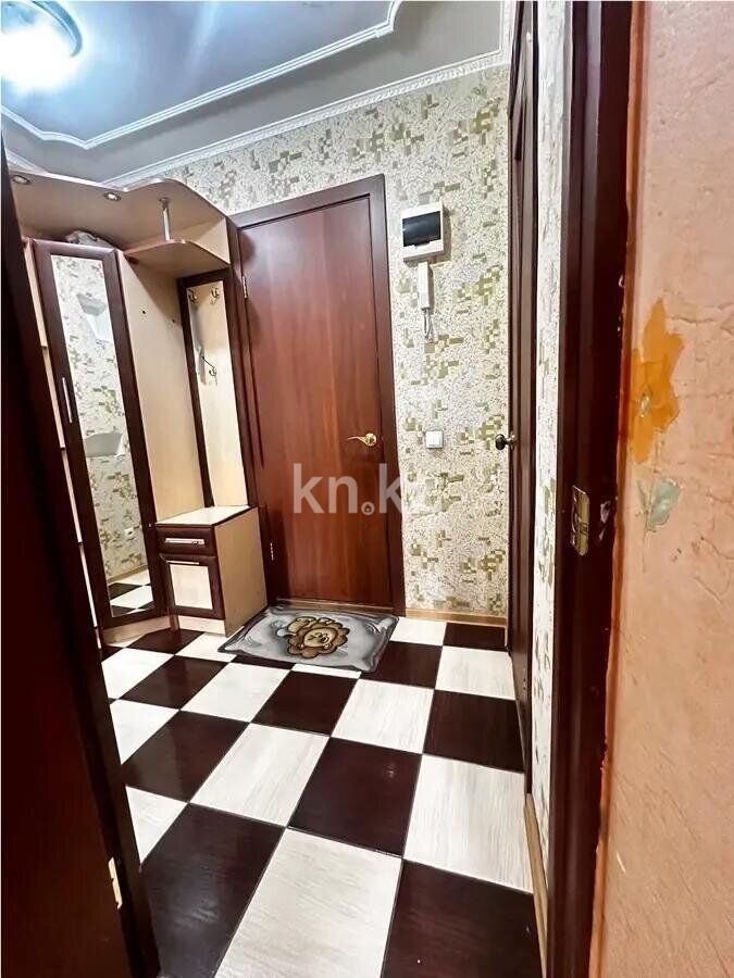 Продажа 1-комнатной квартиры, 35 м² - Продажа однокомнатных квартир в Астане - страница 2 фото 4 из 4