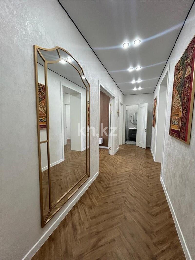 Продажа 4-комнатной квартиры, 118 м² - Продажа четырехкомнатных квартир в кирпичном доме в Казахстане - страница 23 фото 15 из 22