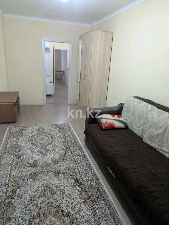 Продажа 1-комнатной квартиры, 38 м² - Продажа квартир в монолитно-каркасном доме в Казахстане - страница 53 фото 1 из 2