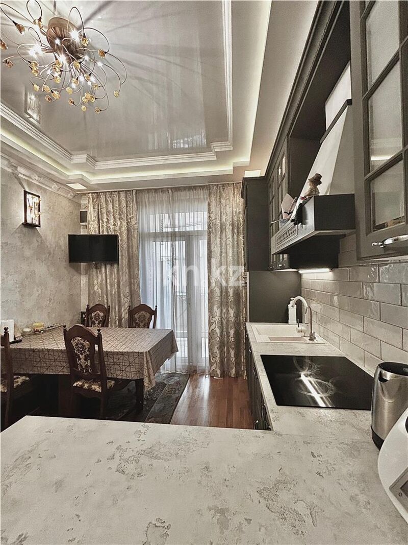Продажа 3-комнатной квартиры, 104 м² - Продажа трехкомнатных квартир в Караганде - страница 45 фото 1 из 28