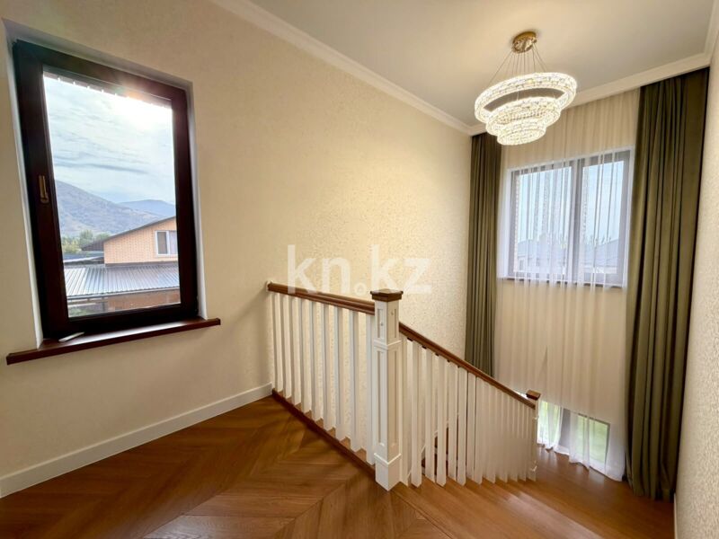 Продажа 5-комнатного дома, 250 м² - Продажа домов, коттеджей в Казахстане - страница 5 фото 18 из 37