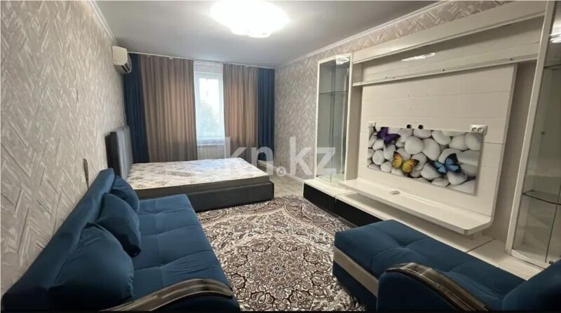 Продажа 1-комнатной квартиры, 42 м² - Продажа однокомнатных квартир от собственников в Алматы - страница 3 фото 1 из 3