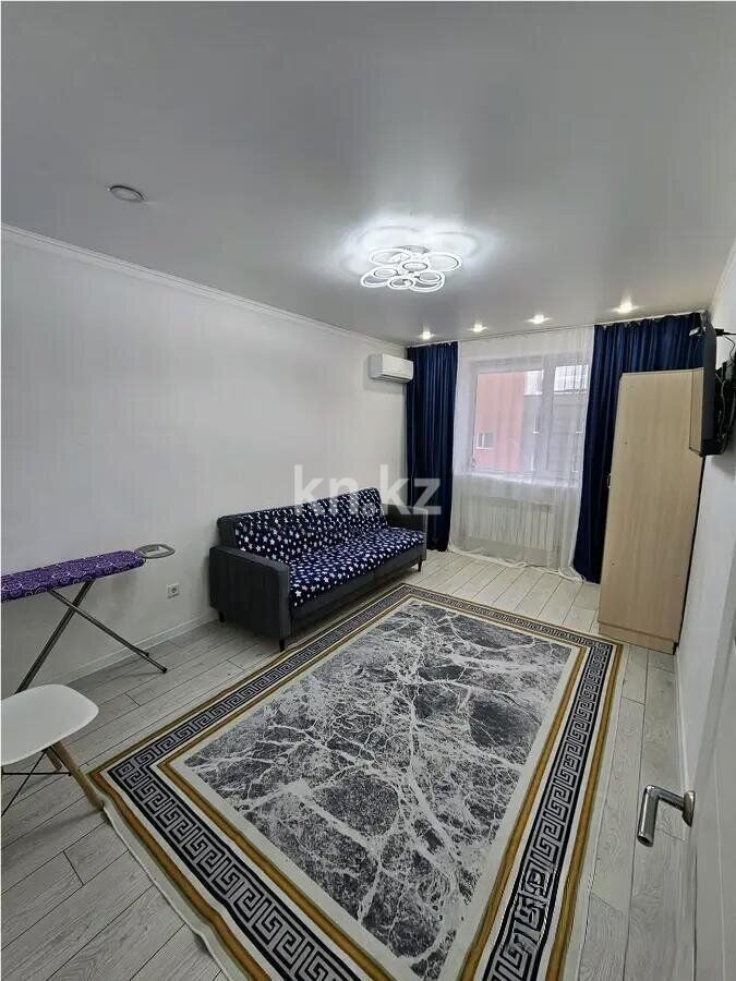 Продажа 1-комнатной квартиры, 37 м² - Продажа квартир в кирпичном доме в Казахстане - страница 34 фото 1 из 3