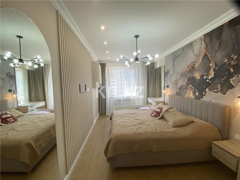 Продажа 3-комнатной квартиры, 86 м² - Продажа квартир в монолитно-каркасном доме в Караганде - страница 5 фото 9 из 25