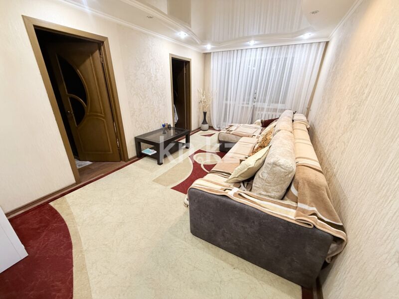 Продажа 3-комнатной квартиры, 48 м² - Продажа трехкомнатных квартир на Юго-Востоке Караганды - страница 11 фото 1 из 21