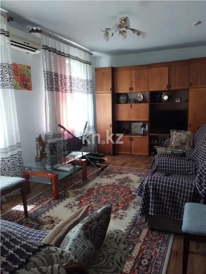 Продажа 3-комнатной квартиры, 55 м² - Продажа трехкомнатных квартир от собственников в Алматы фото 1 из 4