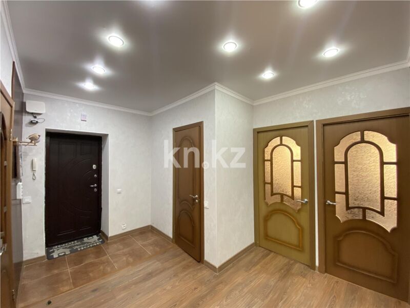Продажа 3-комнатной квартиры, 84.7 м² - Продажа трехкомнатных квартир в кирпичном доме в Казахстане - страница 77 фото 11 из 19