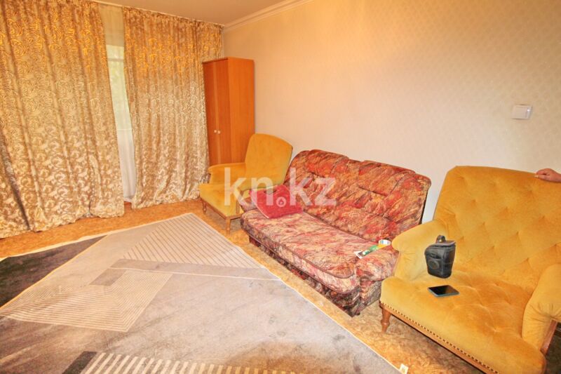 Аренда 2-комнатной квартиры, 44 м² - Аренда двухкомнатных квартир помесячно в Казахстане фото 1 из 7