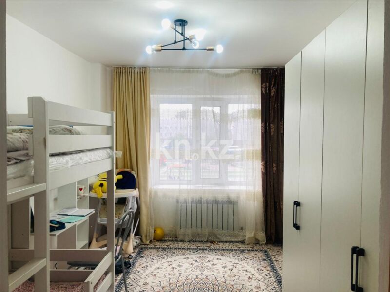 Продажа 3-комнатной квартиры, 83 м² - Продажа трехкомнатных квартир в Караганде - страница 50 фото 5 из 17