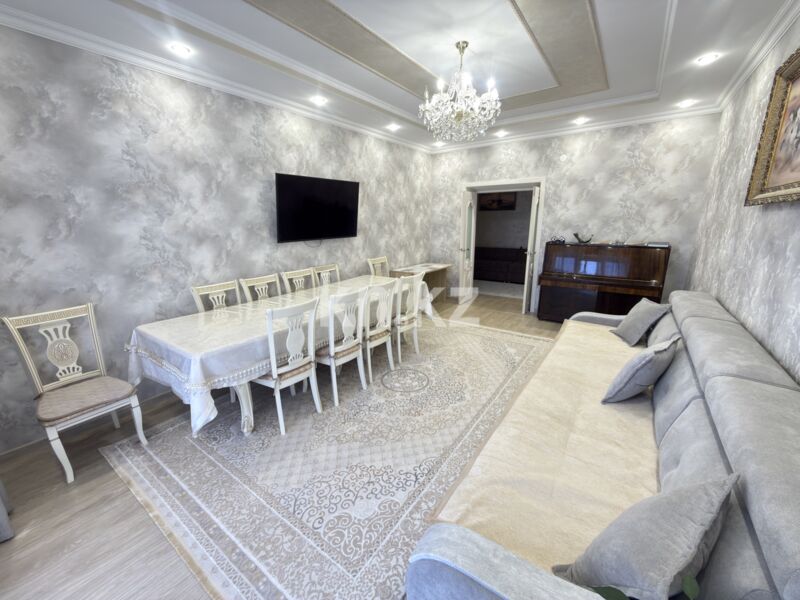 Продажа 3-комнатной квартиры, 103 м² - Продажа квартир в Михайловке Караганды - страница 4 фото 4 из 22