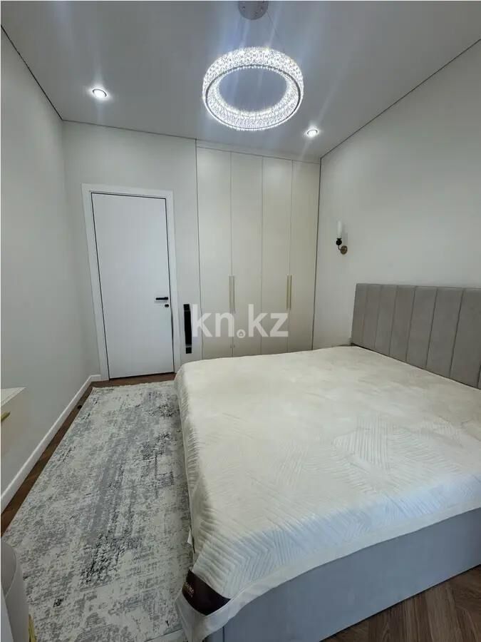 Продажа 2-комнатной квартиры, 54 м² - Продажа квартир в новостройках Алматы - страница 9 фото 1 из 2