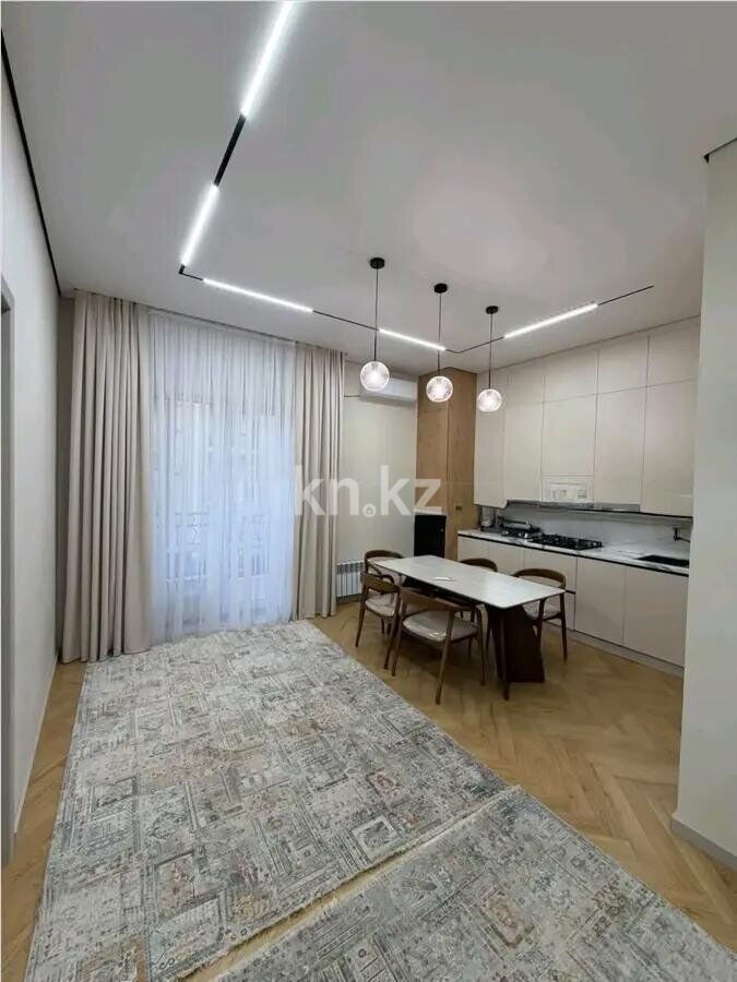 Продажа 2-комнатной квартиры, 62 м² - Продажа квартир в новостройках Астаны - страница 37 фото 1 из 4