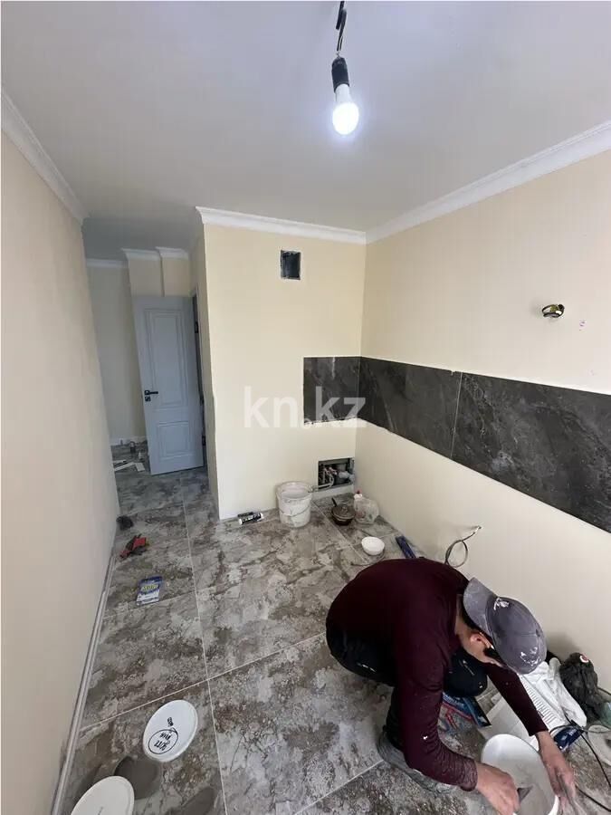 Продажа 1-комнатной квартиры, 40 м² - Продажа однокомнатных квартир в Наурызбайском р-не Алматы - страница 4 фото 2 из 4