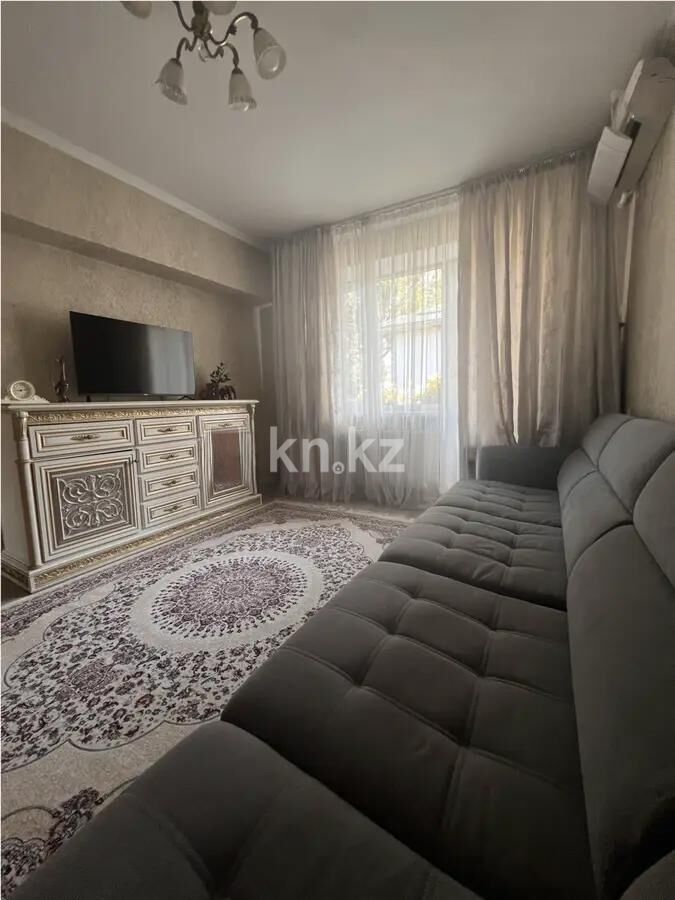 Продажа 1-комнатной квартиры, 33 м² - Продажа однокомнатных квартир в кирпичном доме в Алматы - страница 4 фото 1 из 3