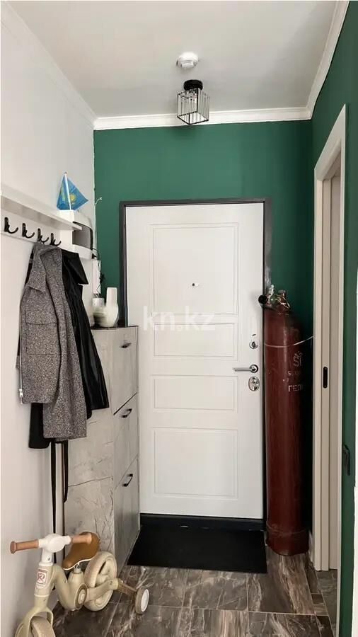 Продажа 1-комнатной квартиры, 30 м² - Продажа квартир в монолитно-каркасном доме в Алматы - страница 12 фото 4 из 4