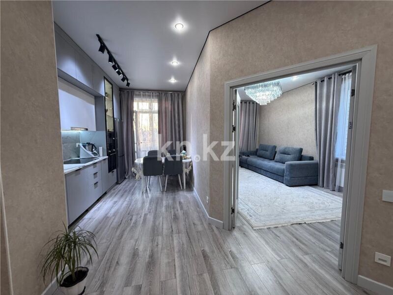 Продажа 4-комнатной квартиры, 98 м² - Продажа четырехкомнатных квартир в кирпичном доме в Казахстане - страница 3 фото 9 из 20