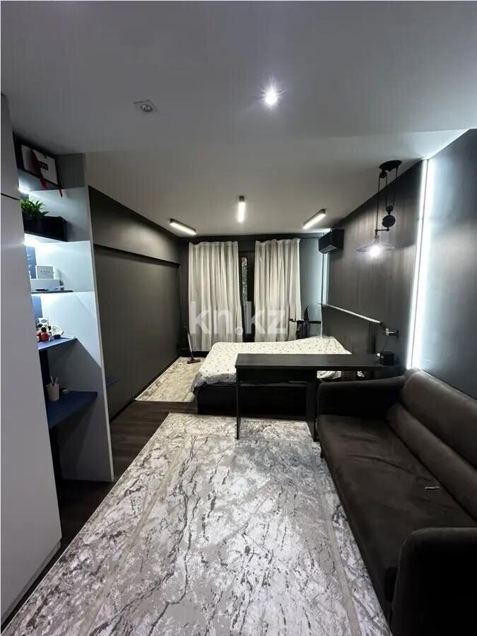 Продажа 1-комнатной квартиры, 32 м² - Продажа квартир в Ауэзовском р-не Алматы фото 1 из 3