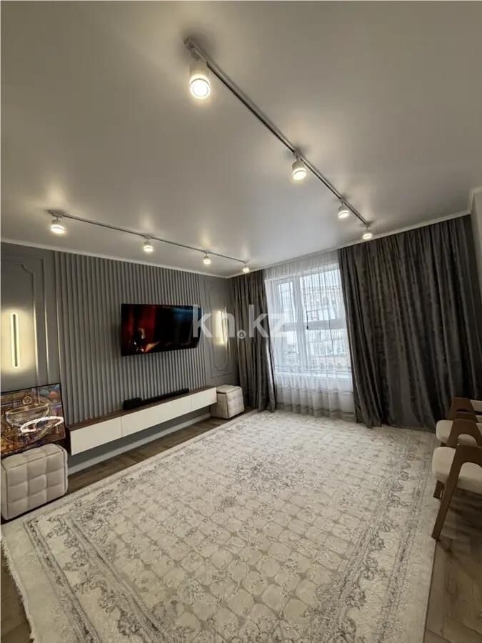 Продажа 3-комнатной квартиры, 105 м² - Продажа трехкомнатных квартир в р-не Сарайшык Астаны фото 1 из 8