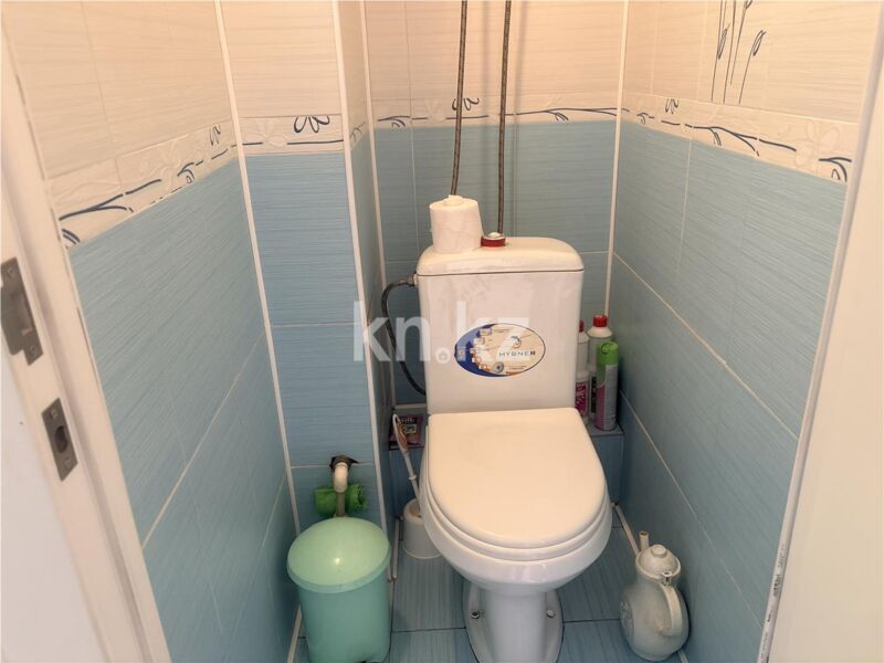 Продажа 4-комнатной квартиры, 77 м² - Продажа четырехкомнатных квартир в панельном доме в Караганде фото 25 из 31