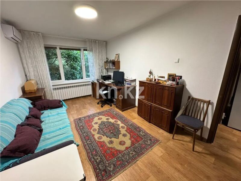 Продажа 3-комнатной квартиры, 61.5 м² - Продажа трехкомнатных квартир в Бостандыкском р-не Алматы - страница 19 фото 2 из 5