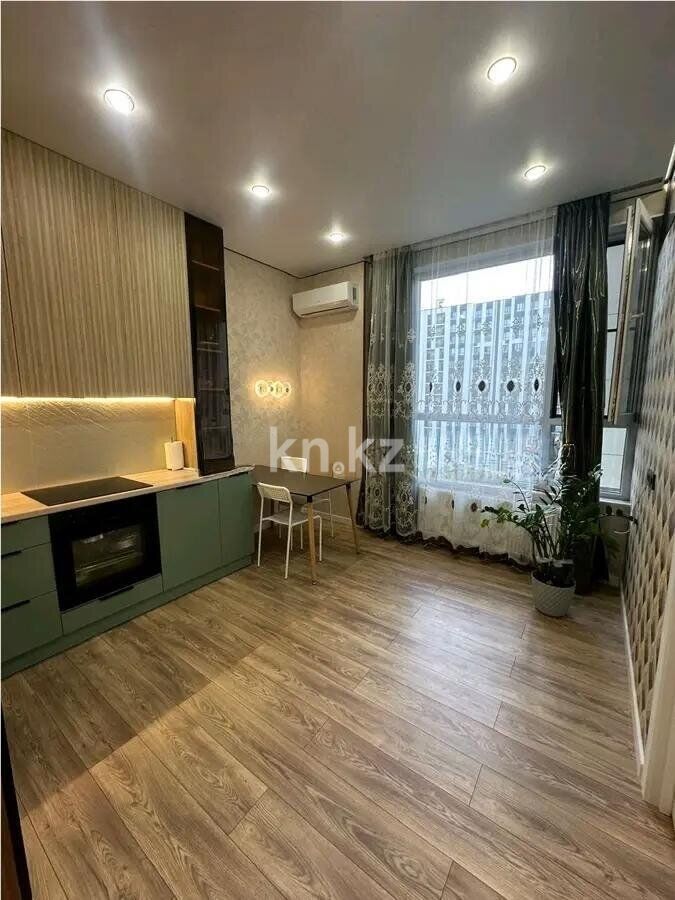 Продажа 2-комнатной квартиры, 41 м² - Продажа квартир в новостройках Алматы без посредников - страница 6 фото 3 из 4