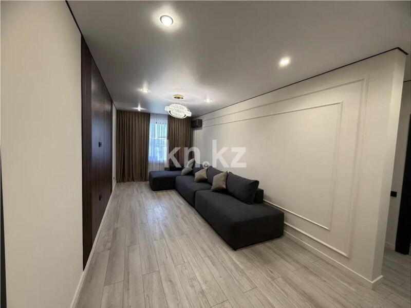 Продажа 2-комнатной квартиры, 62 м² - Продажа двухкомнатных квартир в Талгарском р-не Алматы фото 1 из 4