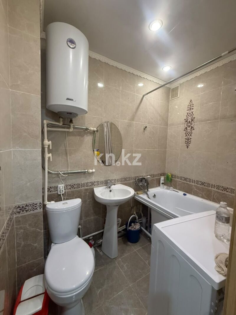 Продажа 2-комнатной квартиры, 45.2 м² - Аренда комнат в Костанае фото 7 из 10