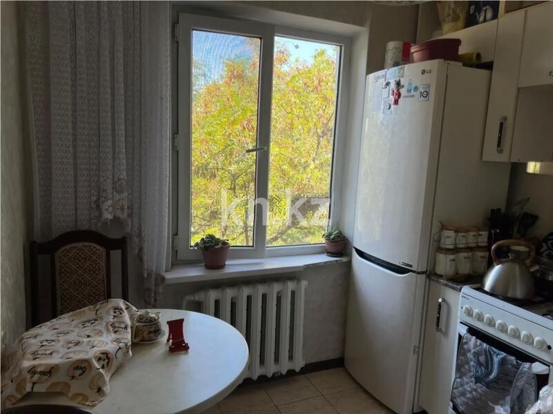 Продажа 3-комнатной квартиры, 66 м² - Продажа квартир в панельном доме в Алматы фото 4 из 6