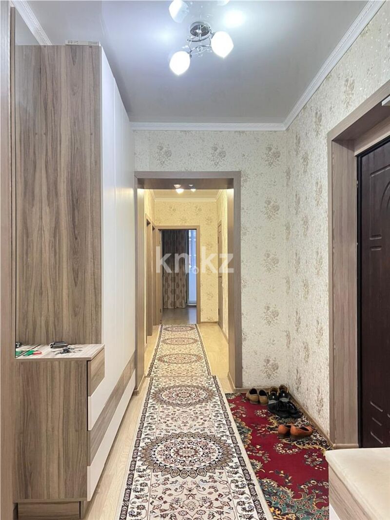 Продажа 4-комнатной квартиры, 86 м² - Продажа четырехкомнатных квартир в кирпичном доме в Караганде - страница 5 фото 28 из 36