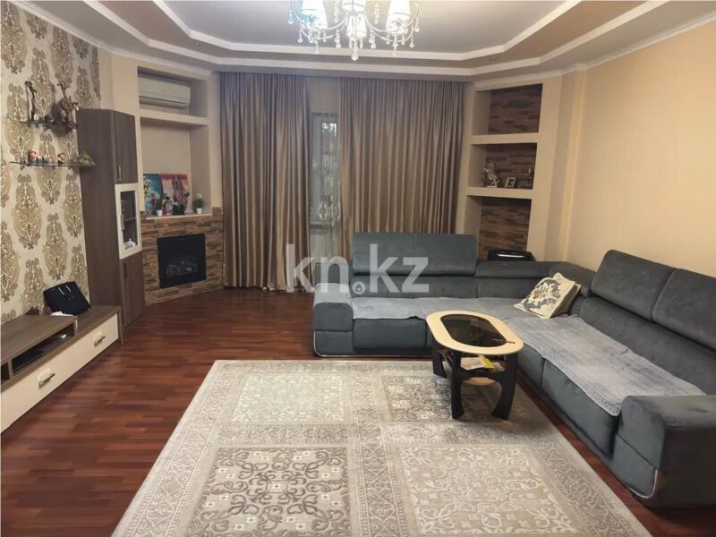 Продажа 3-комнатной квартиры, 125 м² - Продажа трехкомнатных квартир в Алмалинском р-не Алматы - страница 19 фото 2 из 7