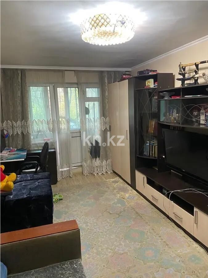 Продажа 2-комнатной квартиры, 43 м² - Продажа квартир в панельном доме в Алматы - страница 84 фото 1 из 5