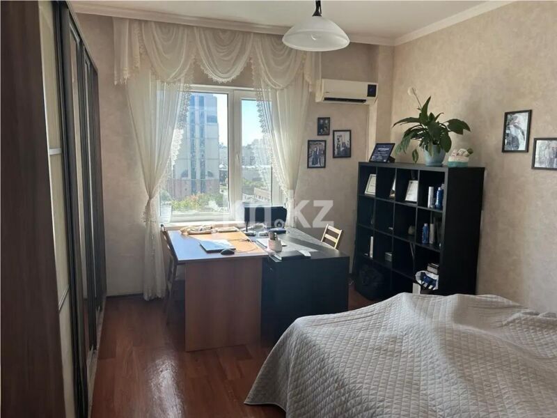 Продажа 4-комнатной квартиры, 118.8 м² - Продажа квартир в Казахстане - страница 6 фото 2 из 4