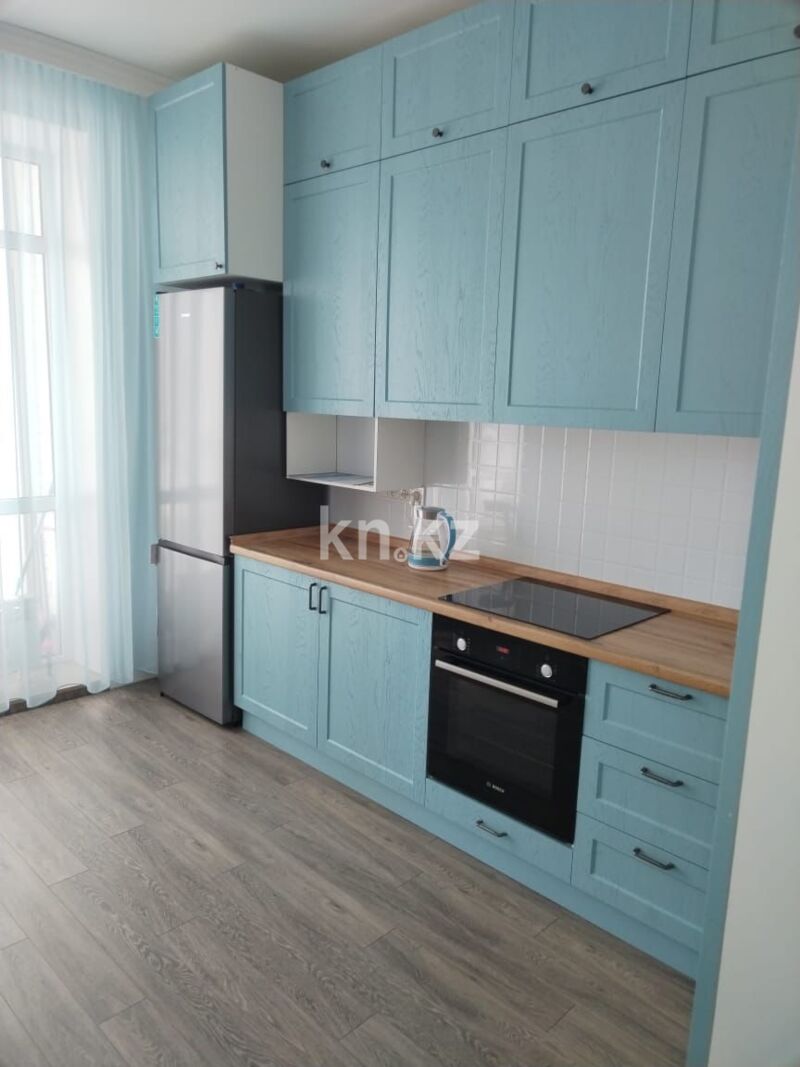 Аренда 1-комнатной квартиры, 42 м² - Аренда однокомнатных квартир помесячно в Казахстане фото 1 из 7