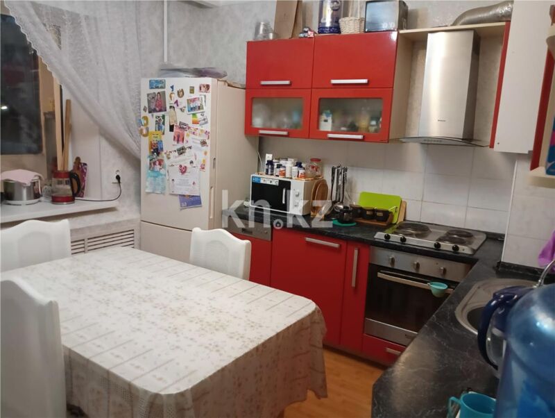 Продажа 4-комнатной квартиры, 105 м² - Продажа квартир в монолитно-каркасном доме в Астане - страница 146 фото 5 из 9