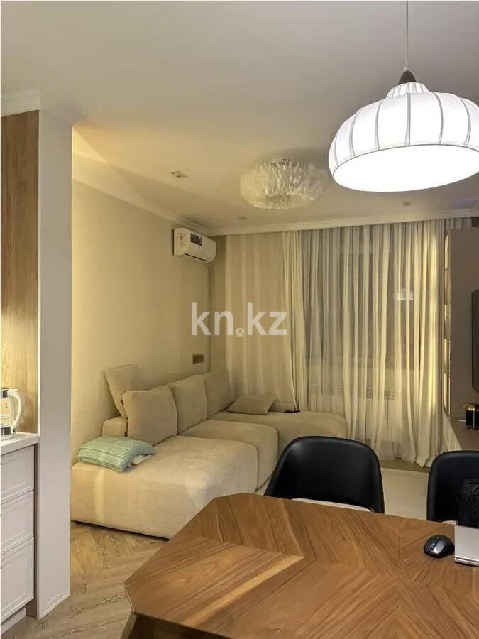 Продажа 2-комнатной квартиры, 53.1 м² - Продажа квартир в р-не Нура Астаны фото 1 из 7