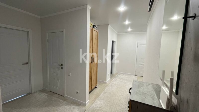 Продажа 3-комнатной квартиры, 80 м² - Продажа трехкомнатных квартир в монолитном доме в Казахстане - страница 2 фото 1 из 8
