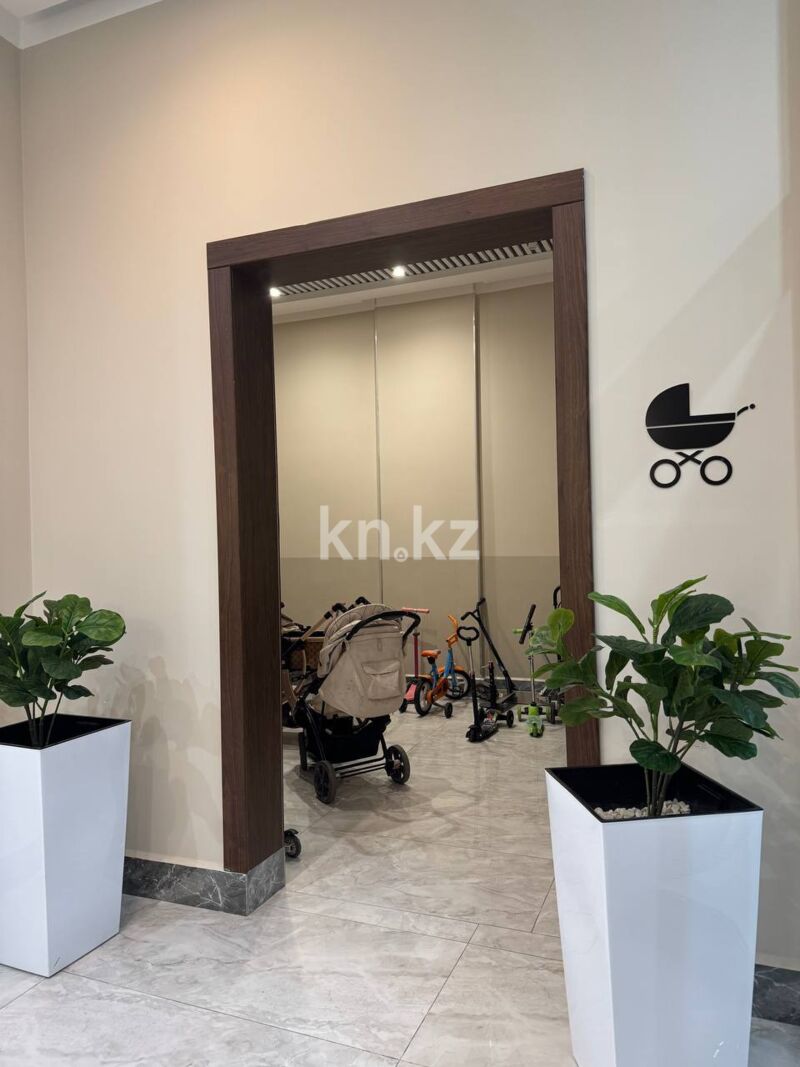 Продажа 3-комнатной квартиры, 86.8 м² - Продажа квартир в монолитном доме в Астане - страница 5 фото 2 из 13