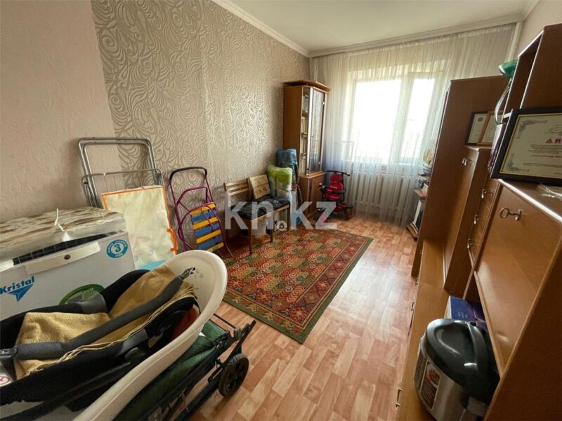 Продажа 3-комнатной квартиры, 62 м² - Продажа трехкомнатных квартир на Юго-Востоке Караганды - страница 21 фото 3 из 13
