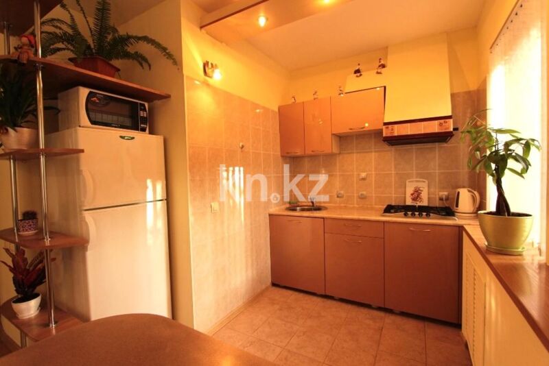 Аренда 2-комнатной квартиры посуточно, 44 м² - Аренда недвижимости в Алматы - страница 9 фото 5 из 8