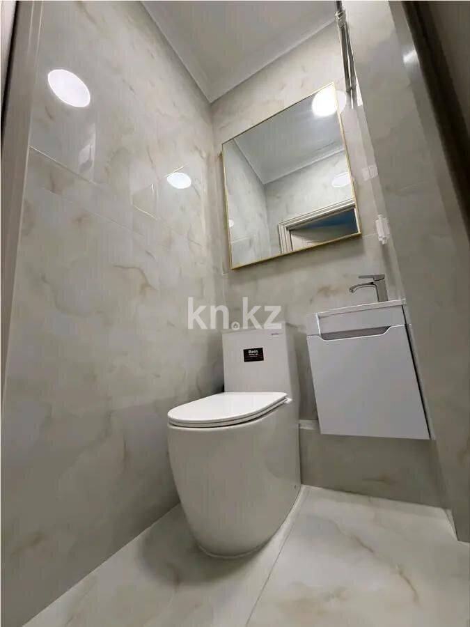 Продажа 2-комнатной квартиры, 65 м² - Продажа квартир в монолитном доме в Казахстане фото 5 из 5