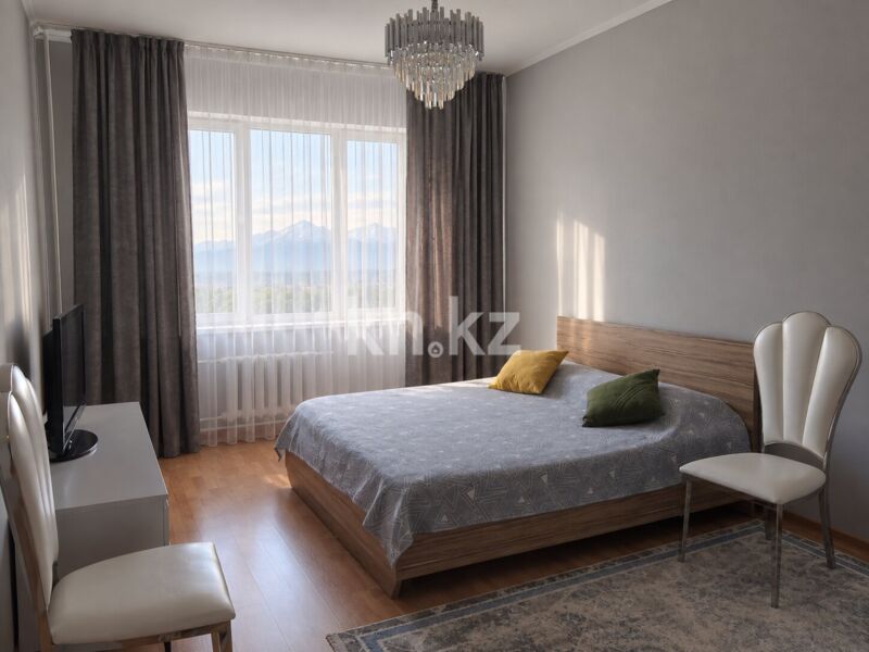 Аренда 1-комнатной квартиры, 45 м² - Аренда квартир помесячно в Алматы фото 4 из 8