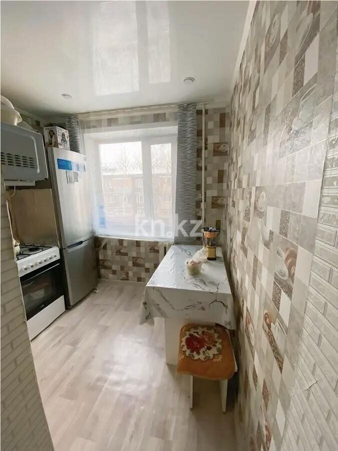 Продажа 3-комнатной квартиры, 48 м² - Продажа трехкомнатных квартир от собственников в Караганде фото 4 из 6