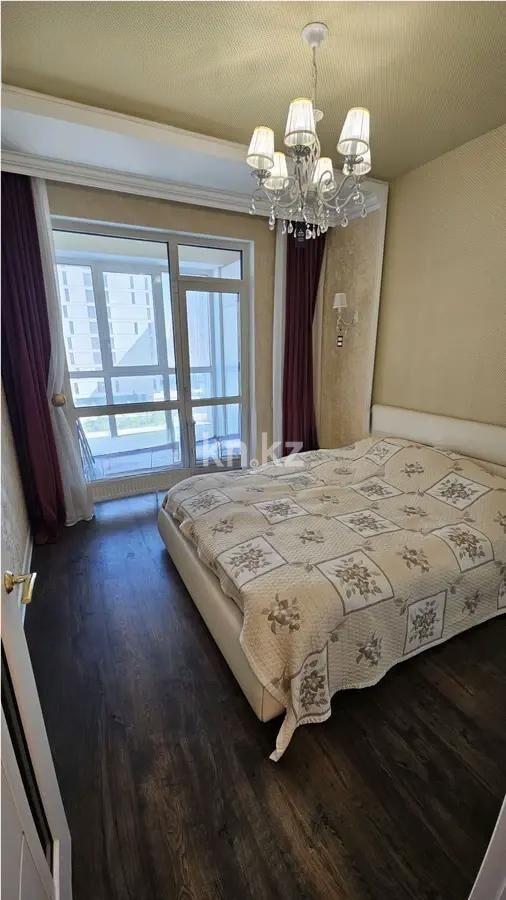 Продажа 2-комнатной квартиры, 52 м² - Продажа двухкомнатных квартир в монолитно-каркасном доме в Астане фото 2 из 4