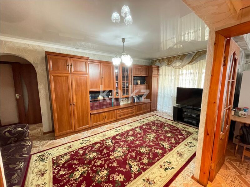 Продажа 3-комнатной квартиры, 58 м² - Продажа квартир в панельном доме в Казахстане - страница 223 фото 1 из 14