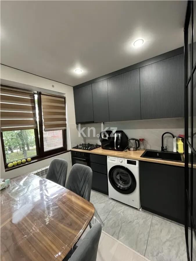 Продажа 3-комнатной квартиры, 60 м² - Продажа трехкомнатных квартир в Ауэзовском р-не Алматы - страница 21 фото 4 из 6