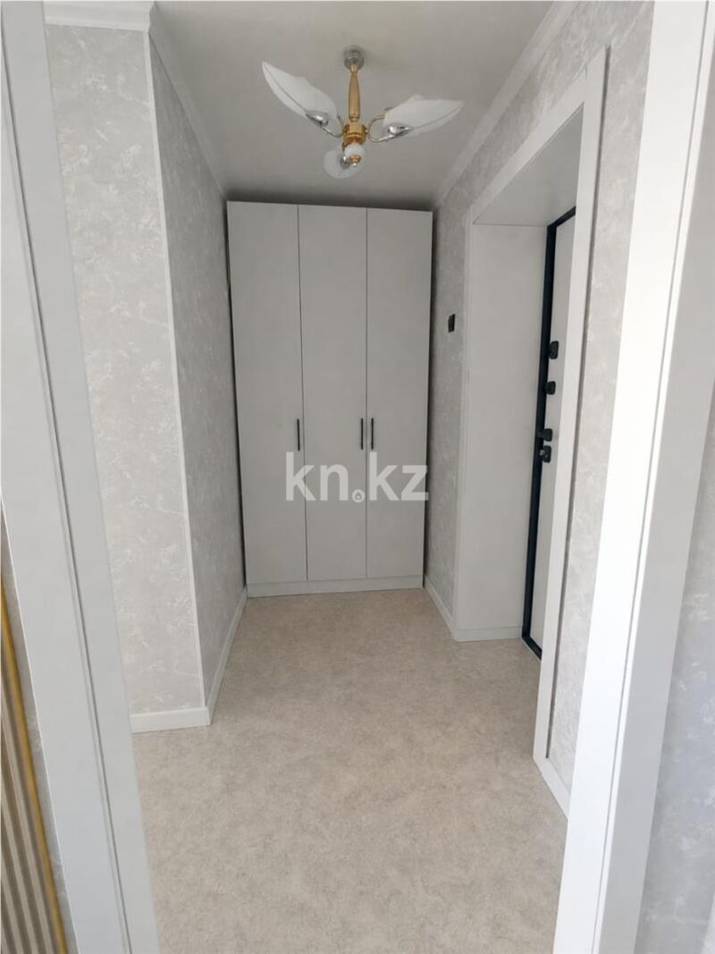 Продажа 1-комнатной квартиры, 27 м² - Продажа однокомнатных квартир в Городе Караганды - страница 6 фото 5 из 5