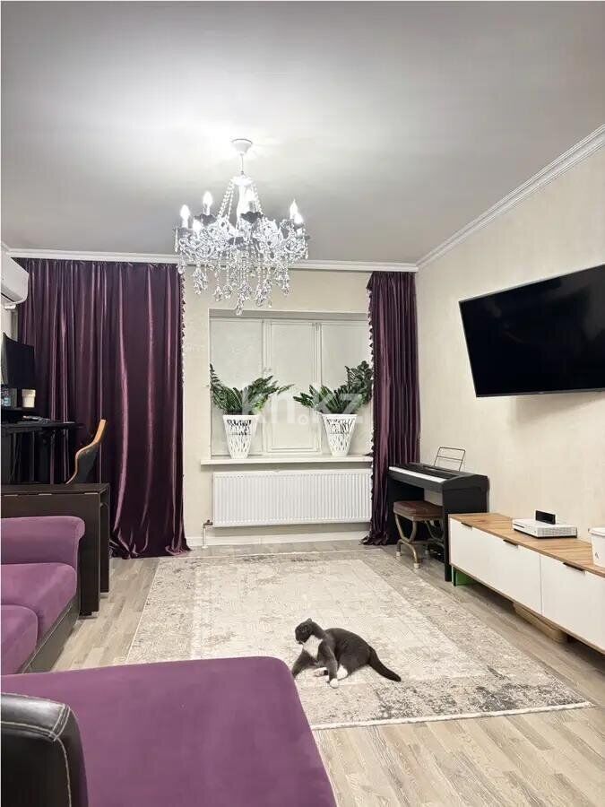Продажа 2-комнатной квартиры, 73 м² - Продажа  двухкомнатных квартир в новостройках Астаны - страница 23 фото 1 из 6